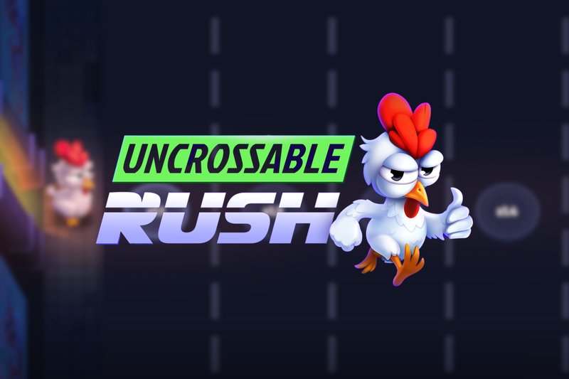 Uncrossable rush, uncrossable rush gioco